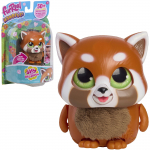 Just Play forReal Handfuls - Red Panda