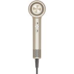 Mova hair dryer Shine 20 (gold, 1,800 watts)