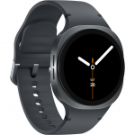 Samsung Galaxy Watch8 (dark gray, 40 mm, LTE, Sport Band M/L)