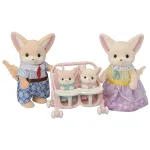 Epoch Sylvanian Families - Desert Fox Family