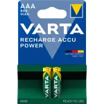 Varta Direct Energy (Blister) HR03 AAA 2pcs - 800mAh