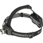 Brennenstuhl LuxPremium LED head lamp KL 200F (black/gray)
