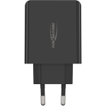 Ansmann Home Charger HC430 (black, intelligent charging control, Multisafe technology)