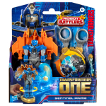 TRANSFORMERS MV8 m&auml;ngufiguur V&otilde;itlevad robotid 11,5 cm