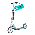 Hudora BigWheel 205 Scooter &ndash; Turquoise