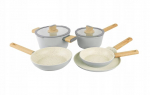 Westinghouse WCCS205307A aluminium cookware set, 7 pieces