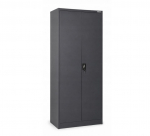 Iron Mate MARS Metal Garage Cabinet 185 x 90 x 45 Anthracite RAL7016