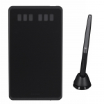 HUION H640P graafikalaud 5080 lpi 160 x 99 mm USB must