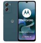 Motorola Moto G06 6.88" kahe SIM-kaardiga Android 15, USB Type-C, 4 GB, 64 GB, 7000 mAh, sinine