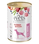 4VETS Natural Diabetes Dog - m&auml;rg koeratoit - 400 g