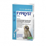 FYPRYST 268mg L (20-40kg) - drops against fleas and ticks for dogs &ndash; 1x2,68ml