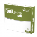 VETFOOD Flora Defense Mini - supplements for cats - 30pcs