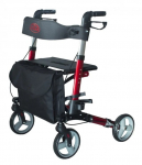 Alumiiniumist neljarattaline k&auml;imisraam AT51006