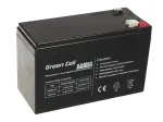 Green Cell AGM04 UPS-i aku suletud pliiaku (VRLA) 12 V 7 Ah
