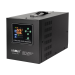 KEMOT PROsinus-2000 emergency power supply unit &ndash; a pure sine wave inverter with a 12V charging function, 230V, 2000VA/1200W