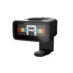 D'Addario PW-CT-12 - guitar tuner, black