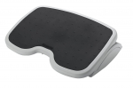Kensington SoleMate Footrest  grey-black