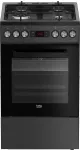 Eraldi seisev pliit Beko FSM 51330 DAOT