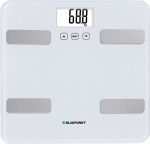 Blaupunkt BSM501 Square valge elektrooniline isiklik kaal