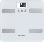 Blaupunkt BSM501 Square valge elektrooniline isiklik kaal