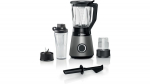 Bosch Serie 4 MMB6177S blender 1,5 L lauablender 1200 W must, h&otilde;bedane