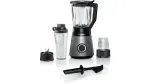 Bosch Serie 4 MMB6177S blender 1,5 L lauablender 1200 W must, h&otilde;bedane