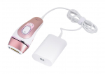 Braun Skin i-expert PL7147 intensiivpulssvalgusega (IPL) epilaator, roosakuldne, valge