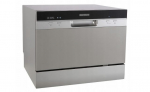 HEINRICH'S 8840 Silver Dishwasher