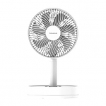 Taurus Air Lite Fold&Go cordless desk fan &Oslash;15 cm