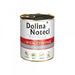 DOLINA NOTECI Premium veiseliharikas m&auml;rg koeratoit - 800g
