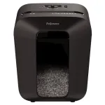 Fellowes Powershred LX41 paberipurustaja, osakeste l&otilde;ikamise meetod, must