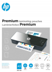 HP Premium lamineerimiskile A3 50 tk