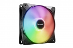 Ole vait! LIGHT WINGS LX 120mm PWM arvutikorpuse ventilaator 12 cm must 1 tk