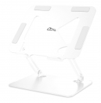 MEDIA-TECH Laptop Stand &ndash; Laptop Stand MT2661W (white)