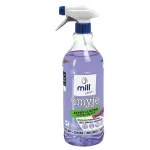 Mill Clean pesuvedelik akende, klaasi, peeglite ja plaatide puhastamiseks macchia l&otilde;hnaga 1,22 l