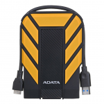 ADATA HD710 Pro v&auml;line k&otilde;vaketas 1 TB 2,5" Micro-USB B 3.2 Gen 1 (3.1 Gen 1) must, kollane