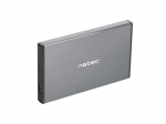 NATEC k&otilde;vaketta korpus RHINO GO (USB 3.0, 2.5", hall)
