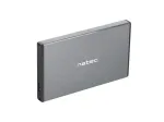 NATEC k&otilde;vaketta korpus RHINO GO (USB 3.0, 2.5", hall)