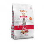 CALIBRA Cat Life steriliseeritud veiselihaga kuivtoit kassidele 1,5 kg