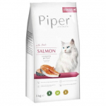DOLINA NOTECI Piper Animals l&otilde;hega - Kuiv kassitoit - 3 kg