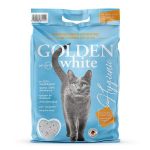GOLDEN White Hygienic - bentoniitliiv - 14 kg