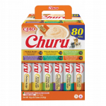 INABA CAT CHURU 80P KANA RETSEPT 80x14g