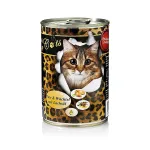 O&rsquo;CANIS Turkey, quail, and salmon - wet cat food - 400g