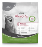 PLATINUM MeatCrisp t&auml;iskasvanud kanaga kuivtoit kassidele 400g