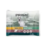 PUPIL Prime rich in lamb with turkey + veal with rabbit Box - wet cat food - 4x85g