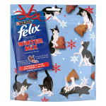 PURINA Felix Winter Mix kalkuni-j&otilde;hvikamaitseline kassitoit 200g