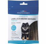 FRANCODEX Dental Strips XS - dog treat - 15