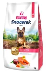 GOLD DOG Snocerek Small breeds beef and salmon - dry dog food - 5kg
