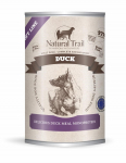 NATURAL TRAIL Duck Soft Line - wet dog food - 400g