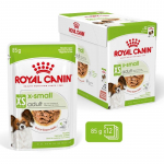 ROYAL CANIN Adult XS-Small - m&auml;rg koeratoit - 12 x 85g